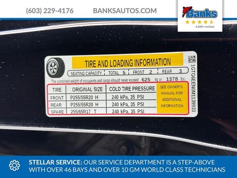 Certified 2021 GMC Canyon Denali image 9