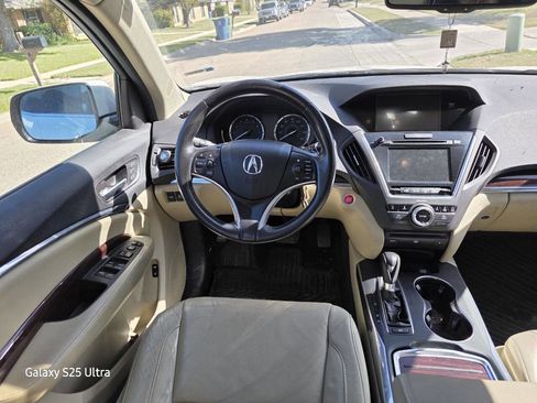 Used 2014 Acura MDX SH-AWD w/ Tech & Entertainment image 30