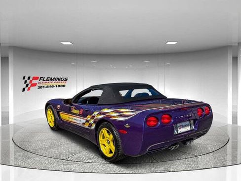 Used 1998 Chevrolet Corvette Convertible w/ Memory Pkg image 6