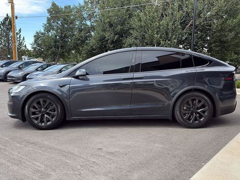 Used 2024 Tesla Model X AWD/4WD image 5