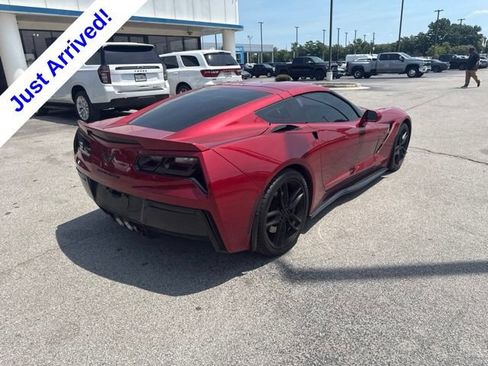 Used 2015 Chevrolet Corvette Stingray Coupe w/ 2LT Preferred Equipment Group RWD image 3