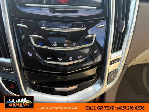 Used 2016 Cadillac SRX Luxury w/ Driver Awareness Package AWD/4WD image 17