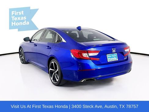 Used 2018 Honda Accord Sport image 6