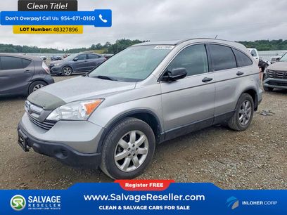 Used 2007 Honda CR-V EX