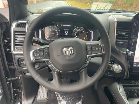 New 2026 RAM 1500 Laramie w/ Night Edition image 12