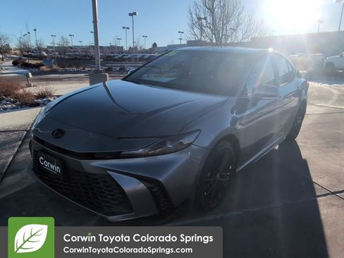 New 2026 Toyota Camry SE w/ Convenience Package image 4