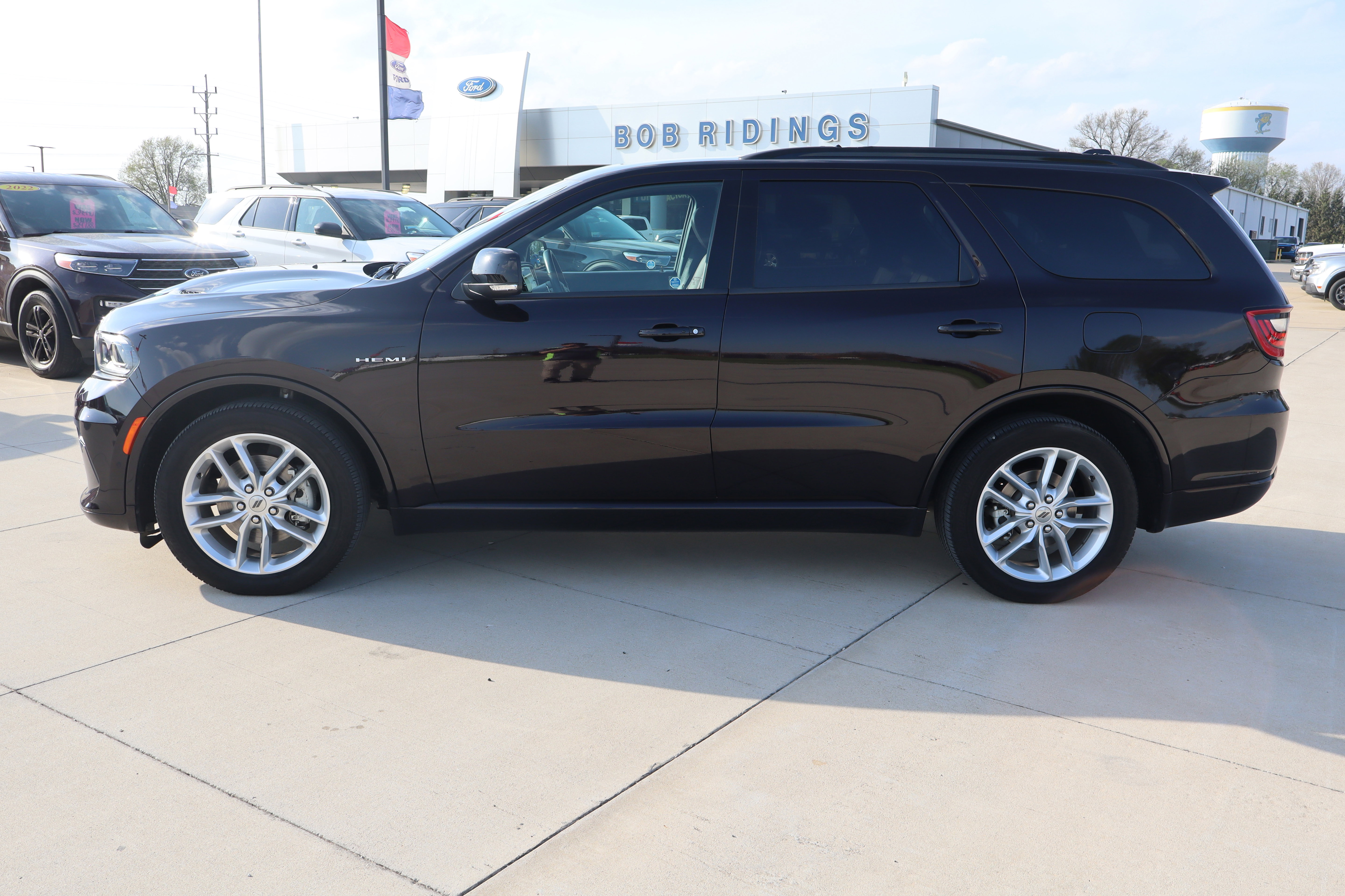 Used 2024 Dodge Durango R/T AWD/4WD image 9