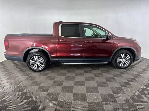 Used 2017 Honda Ridgeline RTS image 6