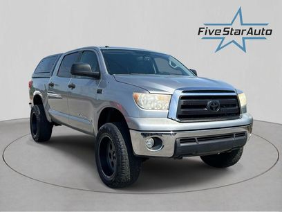 Used 2011 Toyota Tundra 4x4 CrewMax w/ Tow Pkg