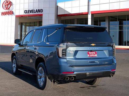 Used 2025 Chevrolet Tahoe Premier w/ Sun And Tow Package image 5