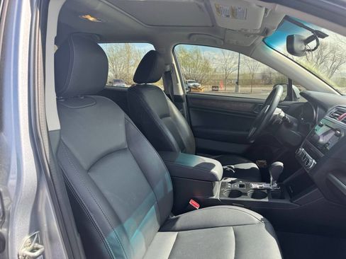Used 2017 Subaru Outback 2.5i Limited w/ Protection Package #2 image 16