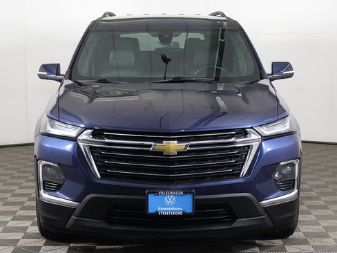 Used 2023 Chevrolet Traverse LT AWD/4WD image 13