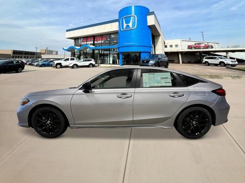 New 2026 Honda Civic Sport image 2