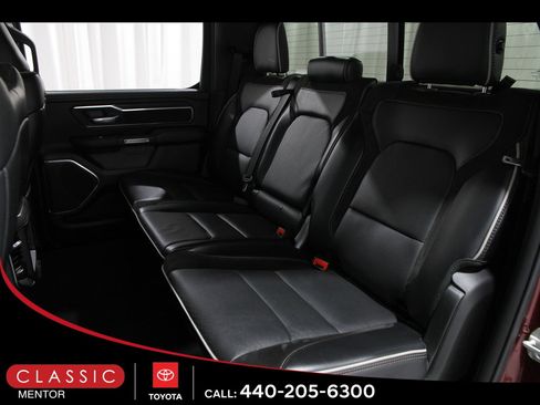 Used 2025 RAM 1500 Laramie image 20