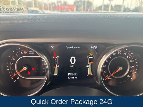 Used 2019 Jeep Wrangler Unlimited Sahara w/ LED Lighting Group image 17