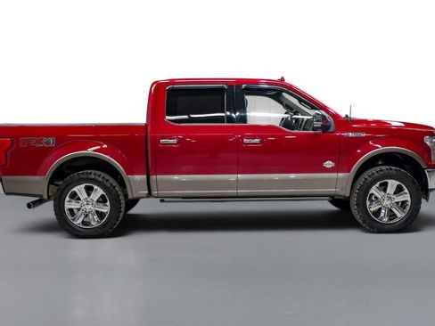 Used 2020 Ford F150 King Ranch w/ Equipment Group 601A Luxury AWD/4WD image 5