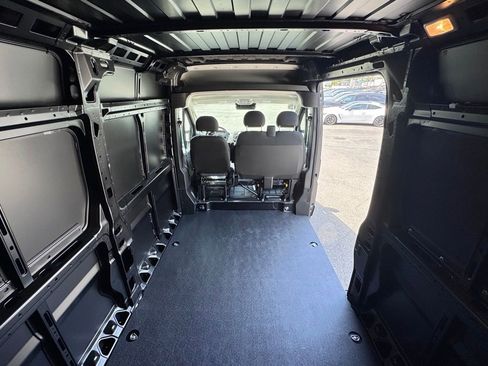New 2026 RAM ProMaster 2500 FWD image 12