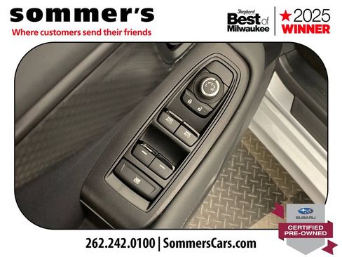 Certified 2024 Subaru Legacy Premium AWD/4WD image 12