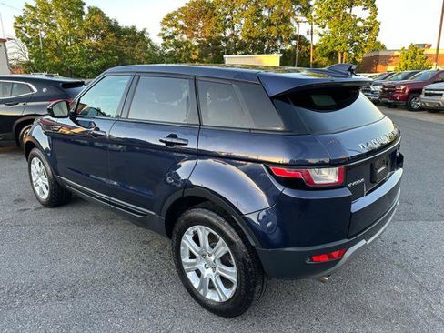 Used 2017 Land Rover Range Rover Evoque SE AWD/4WD image 7