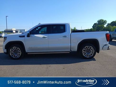 Certified 2025 GMC Sierra 1500 Denali Ultimate AWD/4WD image 12