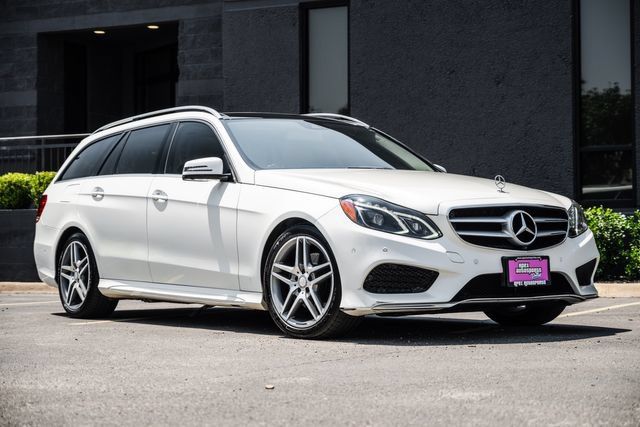 Used 2015 Mercedes-Benz E 350 4MATIC Wagon image 40