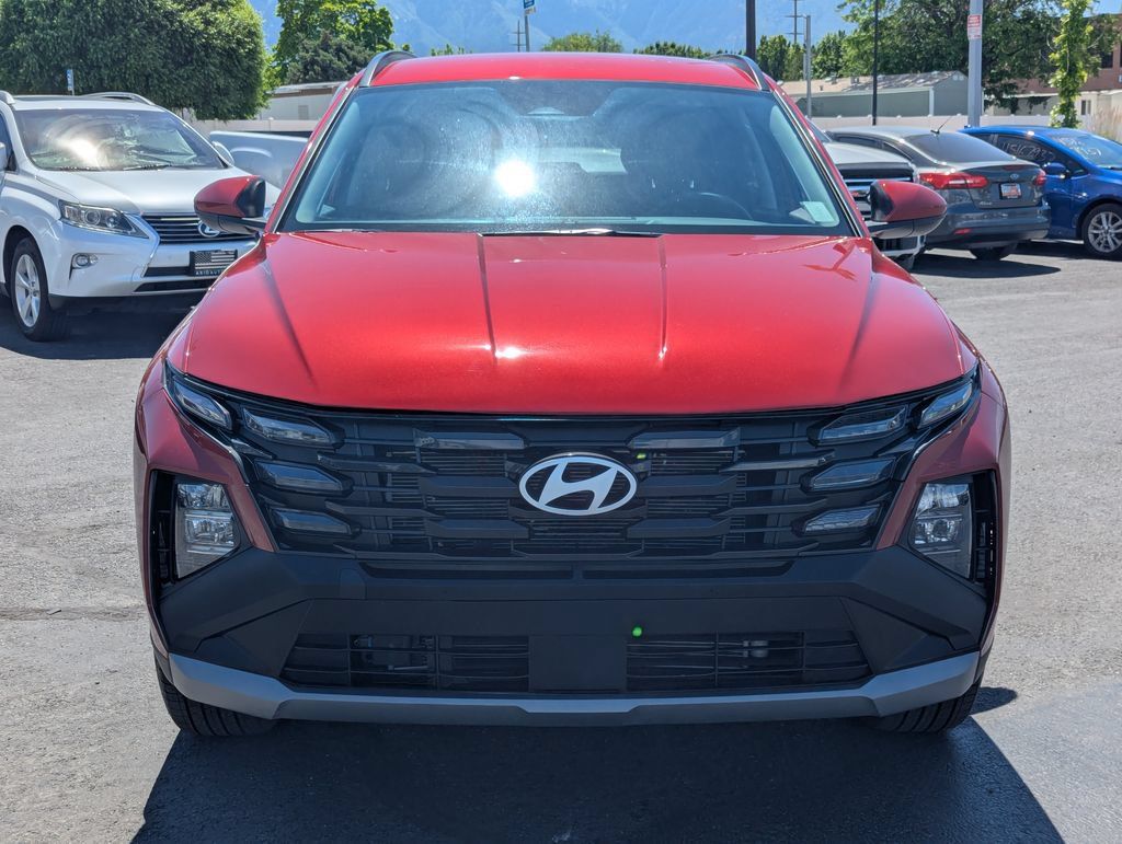 Used 2026 Hyundai Tucson SEL Plus AWD/4WD image 10