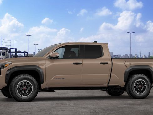 New 2026 Toyota Tacoma TRD Off-Road w/ TRD Off Road Upgrade Package image 3