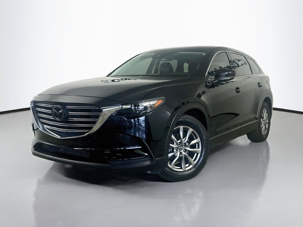 Used 2019 MAZDA CX-9 Touring FWD image 3