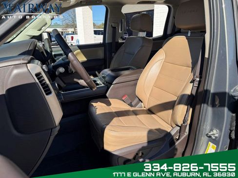 Used 2017 GMC Sierra 1500 Denali w/ Denali Ultimate Package image 10