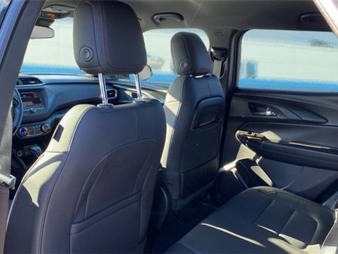 Used 2023 Chevrolet TrailBlazer RS image 21