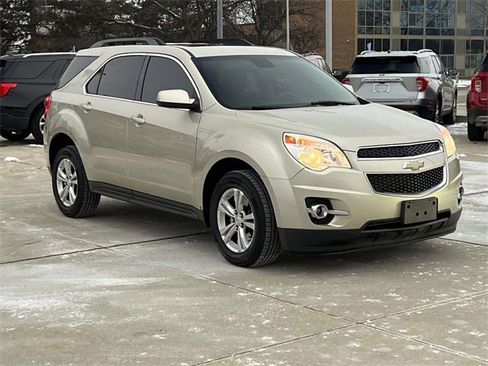 Used 2015 Chevrolet Equinox LT w/ Power Convenience Package image 7