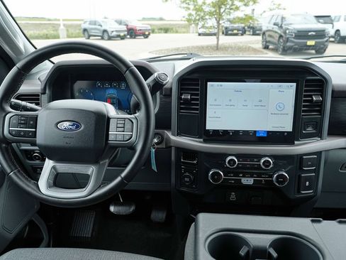 Used 2025 Ford F150 XLT w/ Equipment Group 301A Standard AWD/4WD image 28