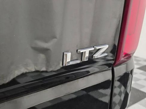 Used 2020 Chevrolet Silverado 1500 LTZ w/ LTZ Plus Package image 8
