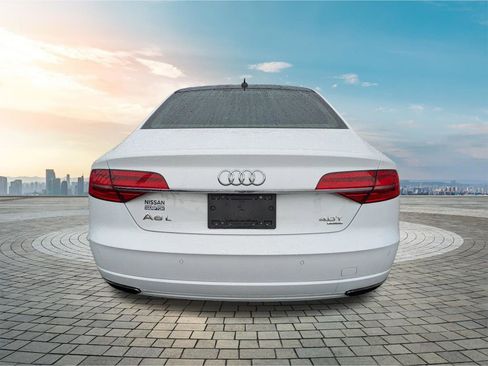 Used 2016 Audi A8 L 4.0T image 6