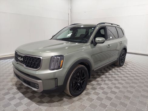Used 2023 Kia Telluride SX AWD/4WD image 1