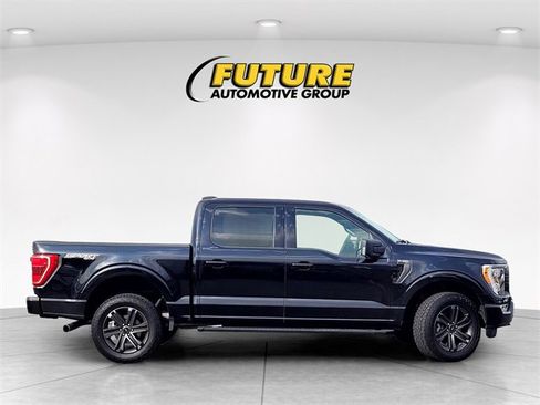 Used 2022 Ford F150 XLT w/ Equipment Group 302A High image 3