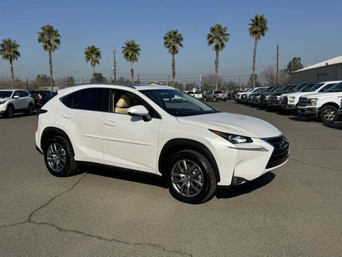Used 2016 Lexus NX 200t AWD w/ Premium Package image 13