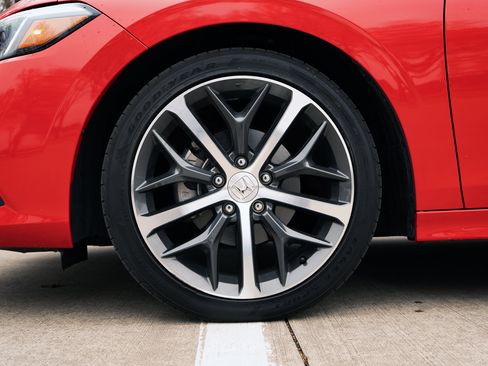 Certified 2023 Honda Civic Touring image 14