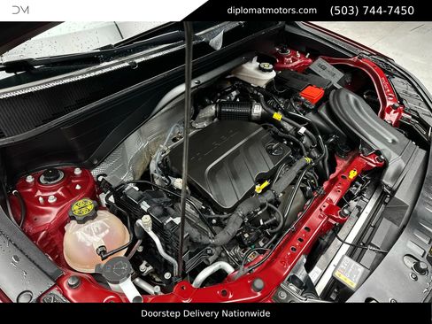 Used 2024 Chevrolet TrailBlazer LS w/ LS Convenience Package image 45