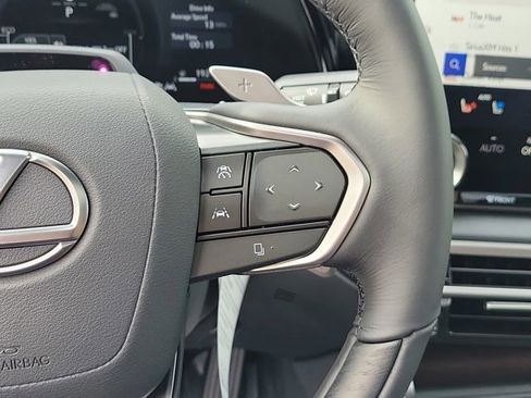 New 2026 Lexus RX 450h AWD image 23