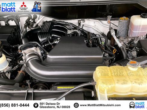 Used 2018 Nissan NV 1500 SV w/ Navigation Package image 11