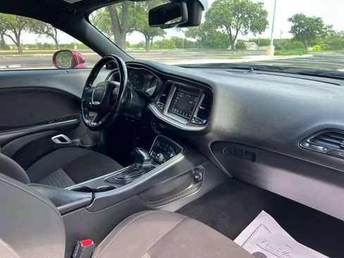 Used 2020 Dodge Challenger R/T w/ Blacktop Package RWD image 18
