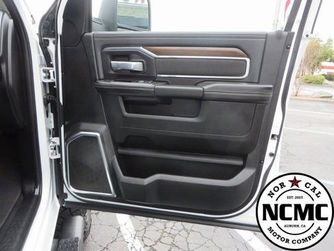 Used 2024 RAM 2500 Laramie image 51