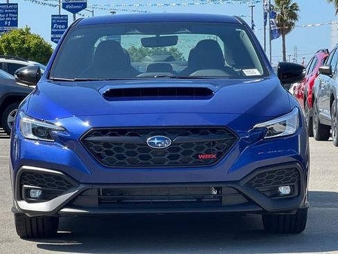 New 2026 Subaru WRX tS AWD/4WD image 6