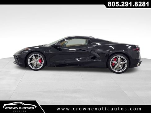 Used 2022 Chevrolet Corvette Stingray Premium Conv w/ 3LT RWD image 6