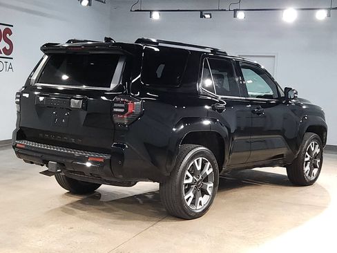 Certified 2025 Toyota 4Runner 4WD image 7