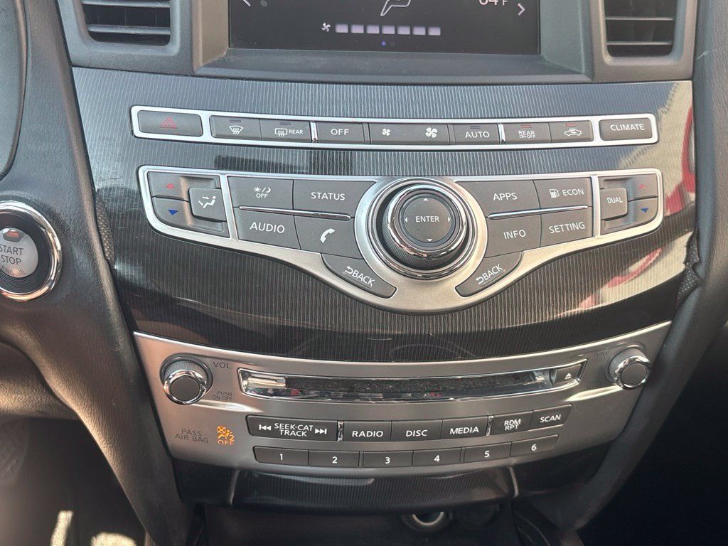 Used 2018 INFINITI QX60 Luxe AWD/4WD image 13