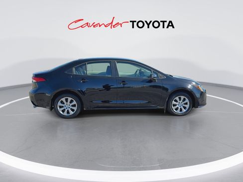 Certified 2026 Toyota Corolla LE image 9
