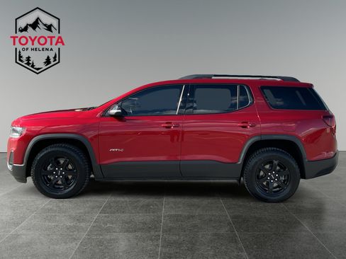 Used 2022 GMC Acadia AT4 w/ Preferred Package AWD/4WD image 2