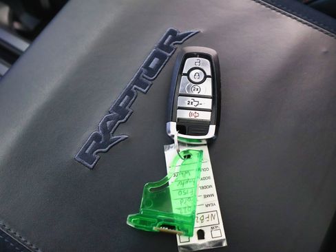 Used 2022 Ford F150 Raptor w/ Equipment Group 801A High image 40